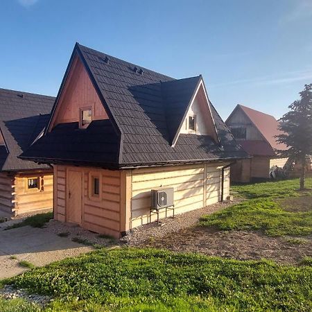 Domki Widokowe Kowalski - Smith'S Wooden Challets Zakopane Bagian luar foto