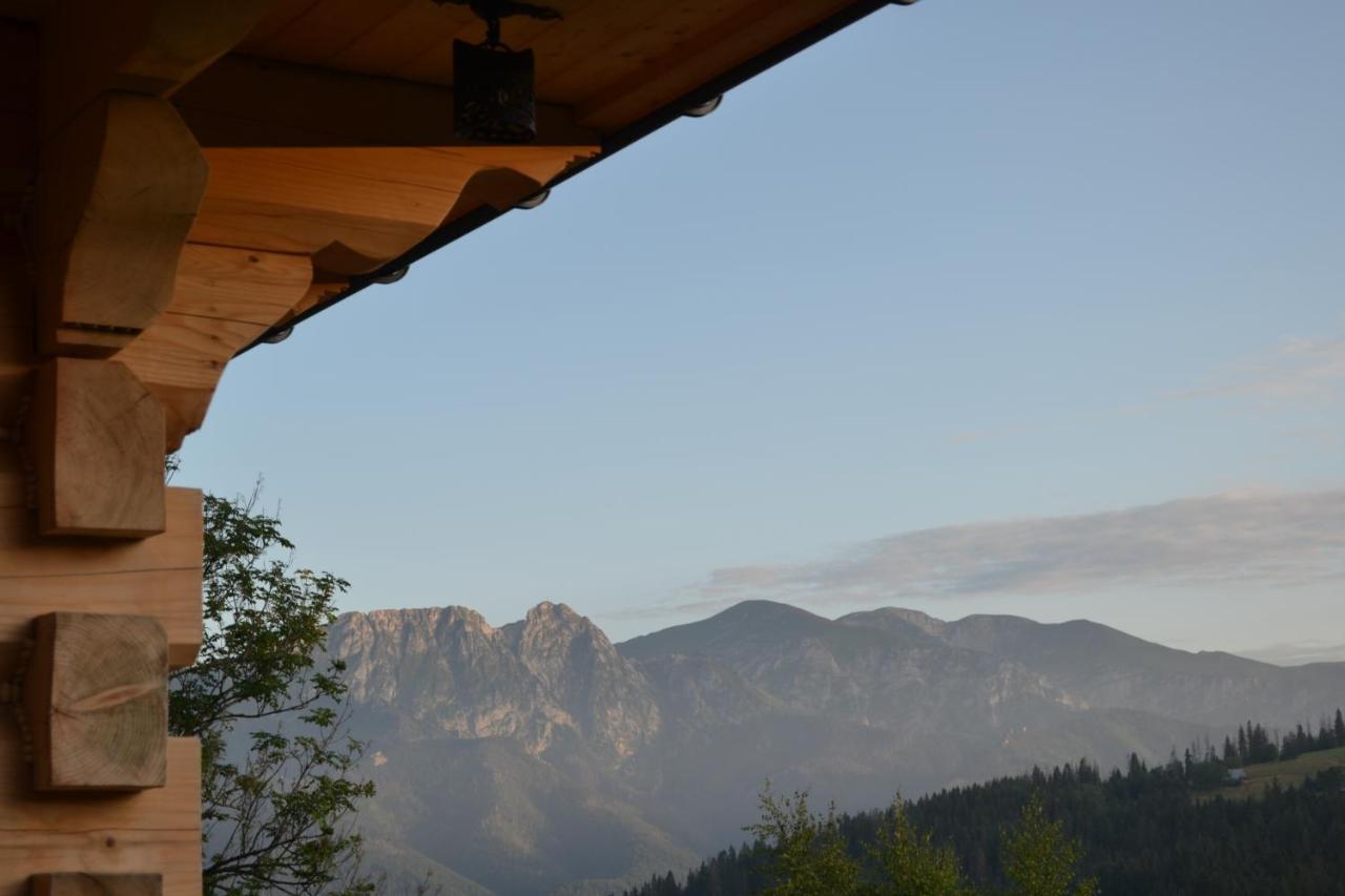 Domki Widokowe Kowalski - Smith'S Wooden Challets Zakopane Bagian luar foto