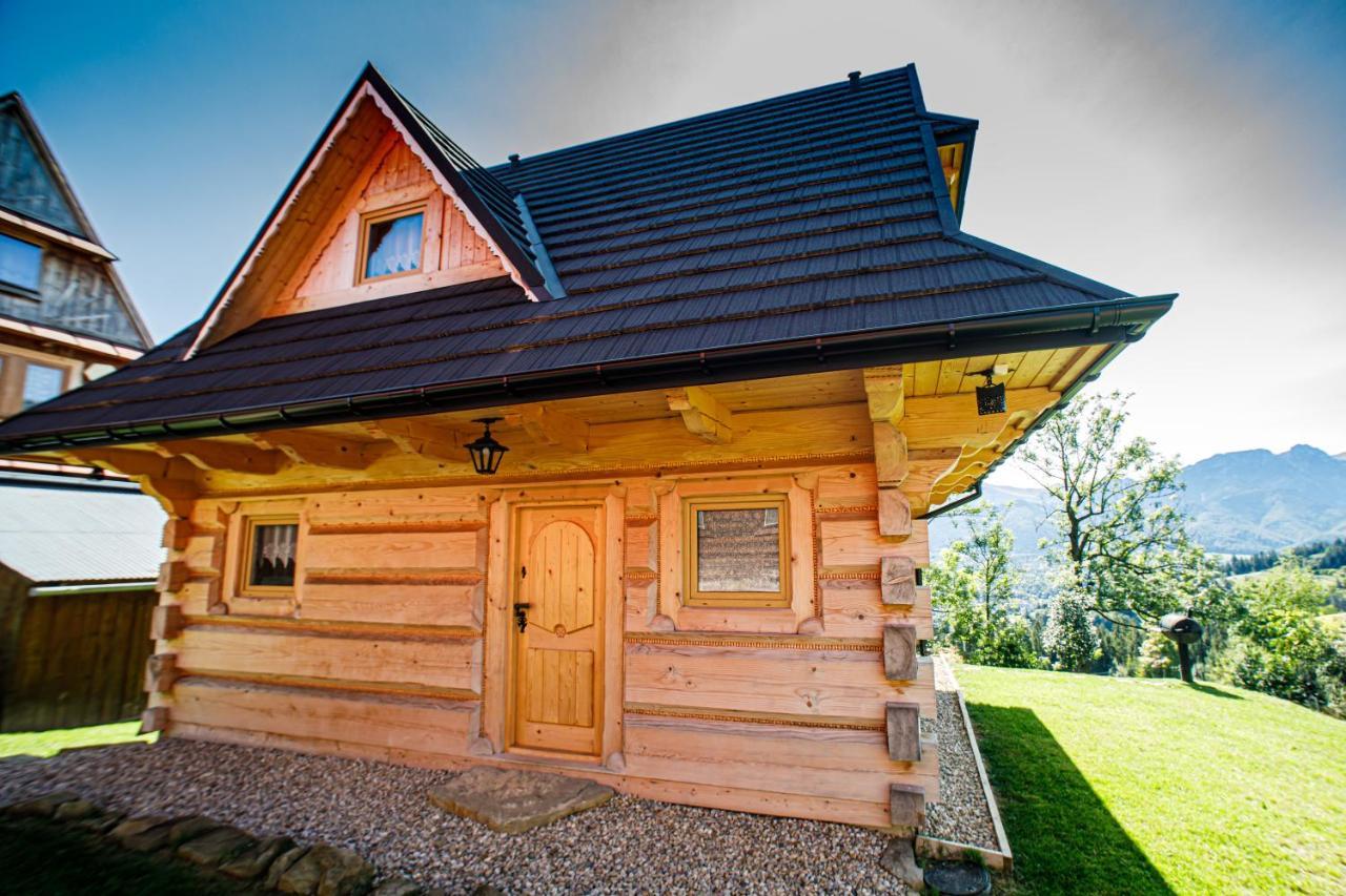 Domki Widokowe Kowalski - Smith'S Wooden Challets Zakopane Bagian luar foto