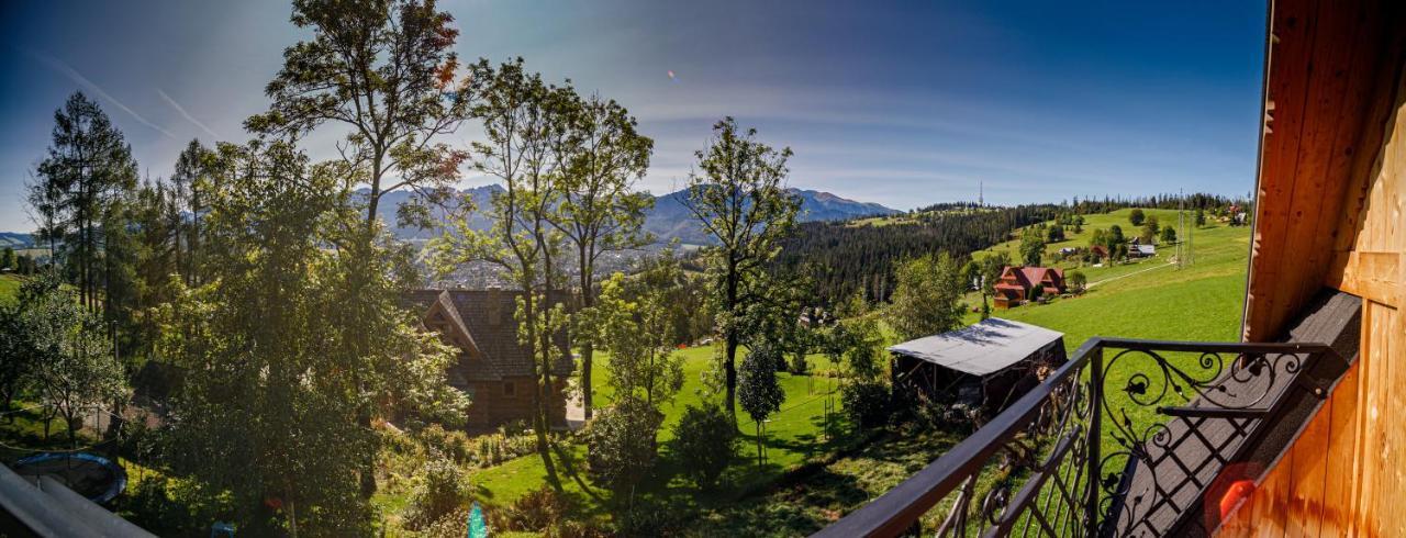 Domki Widokowe Kowalski - Smith'S Wooden Challets Zakopane Bagian luar foto