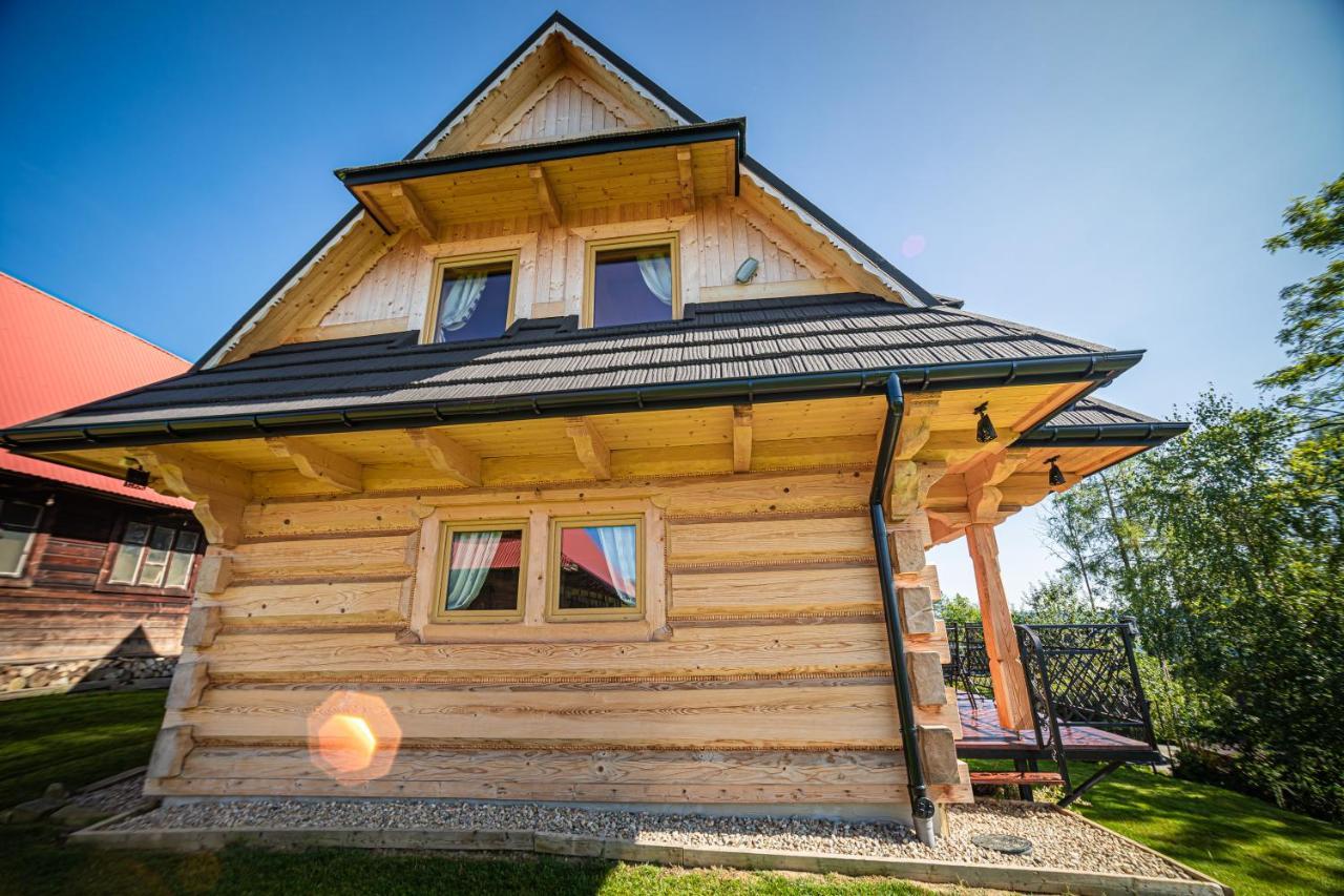 Domki Widokowe Kowalski - Smith'S Wooden Challets Zakopane Bagian luar foto