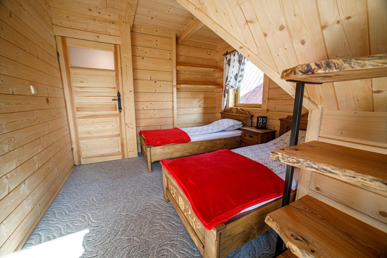 Domki Widokowe Kowalski - Smith'S Wooden Challets Zakopane Bagian luar foto