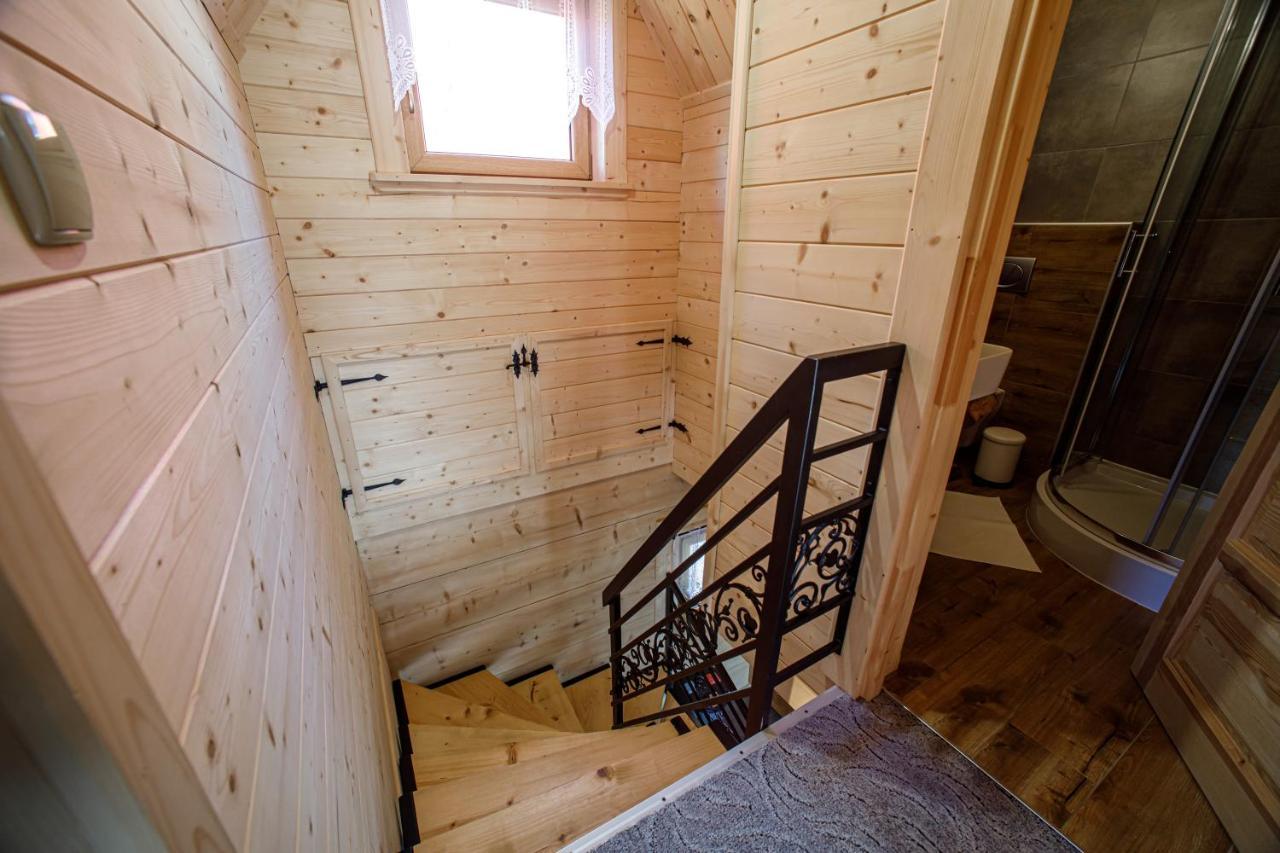Domki Widokowe Kowalski - Smith'S Wooden Challets Zakopane Bagian luar foto