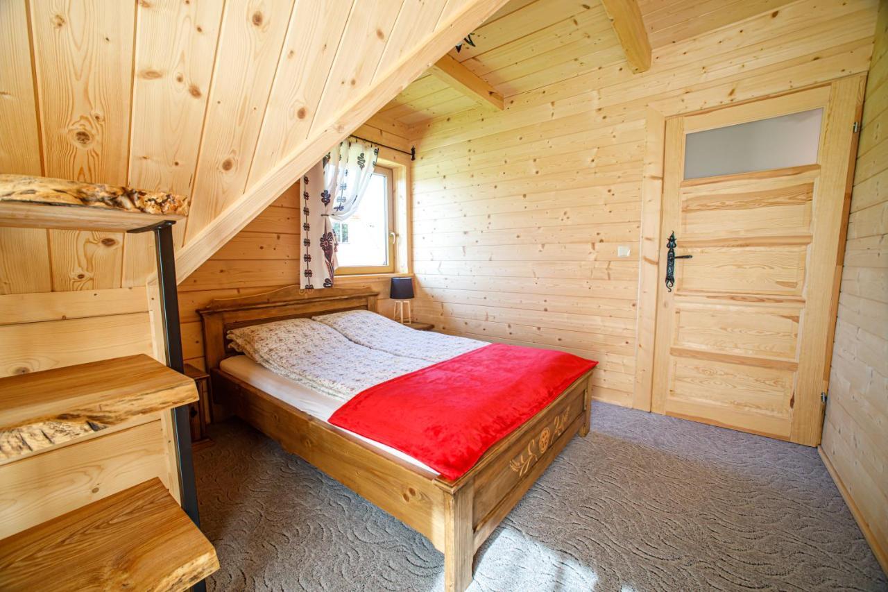 Domki Widokowe Kowalski - Smith'S Wooden Challets Zakopane Bagian luar foto