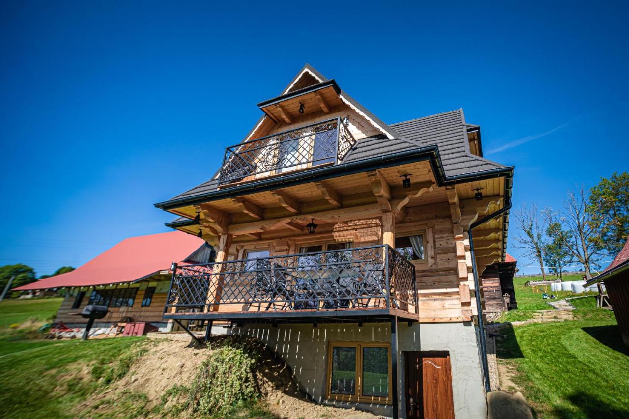 Domki Widokowe Kowalski - Smith'S Wooden Challets Zakopane Bagian luar foto