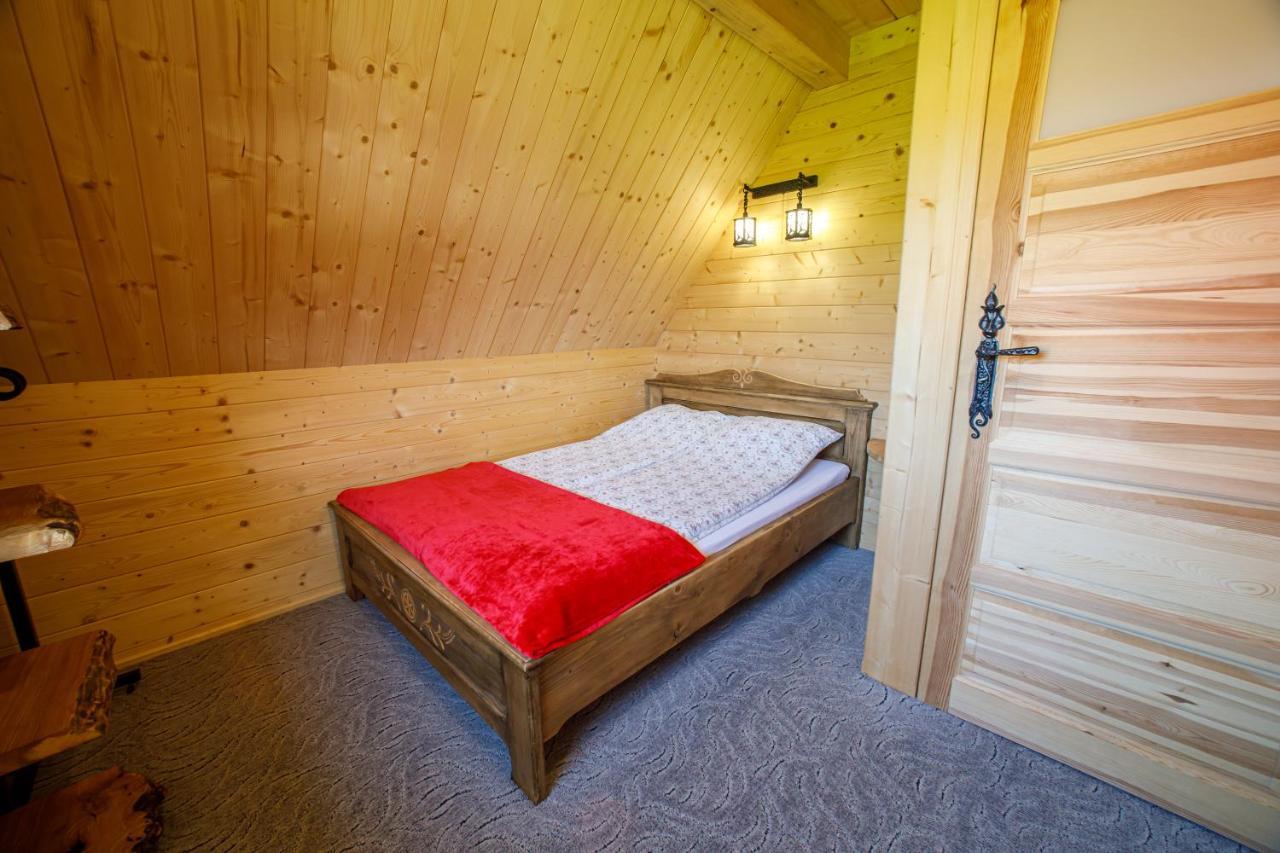 Domki Widokowe Kowalski - Smith'S Wooden Challets Zakopane Bagian luar foto