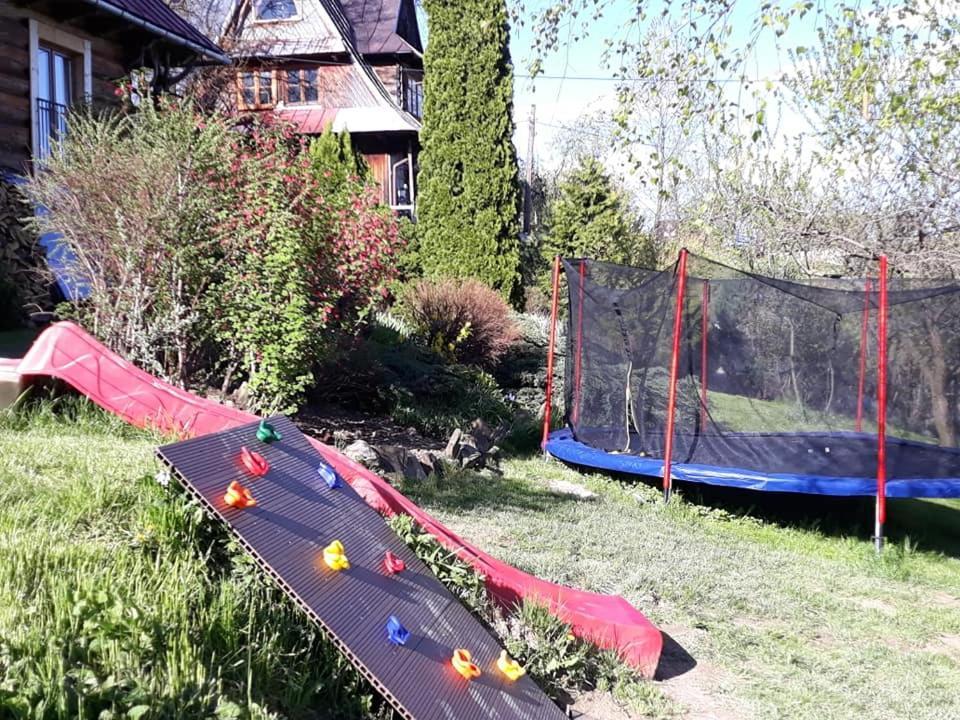 Domki Widokowe Kowalski - Smith'S Wooden Challets Zakopane Bagian luar foto
