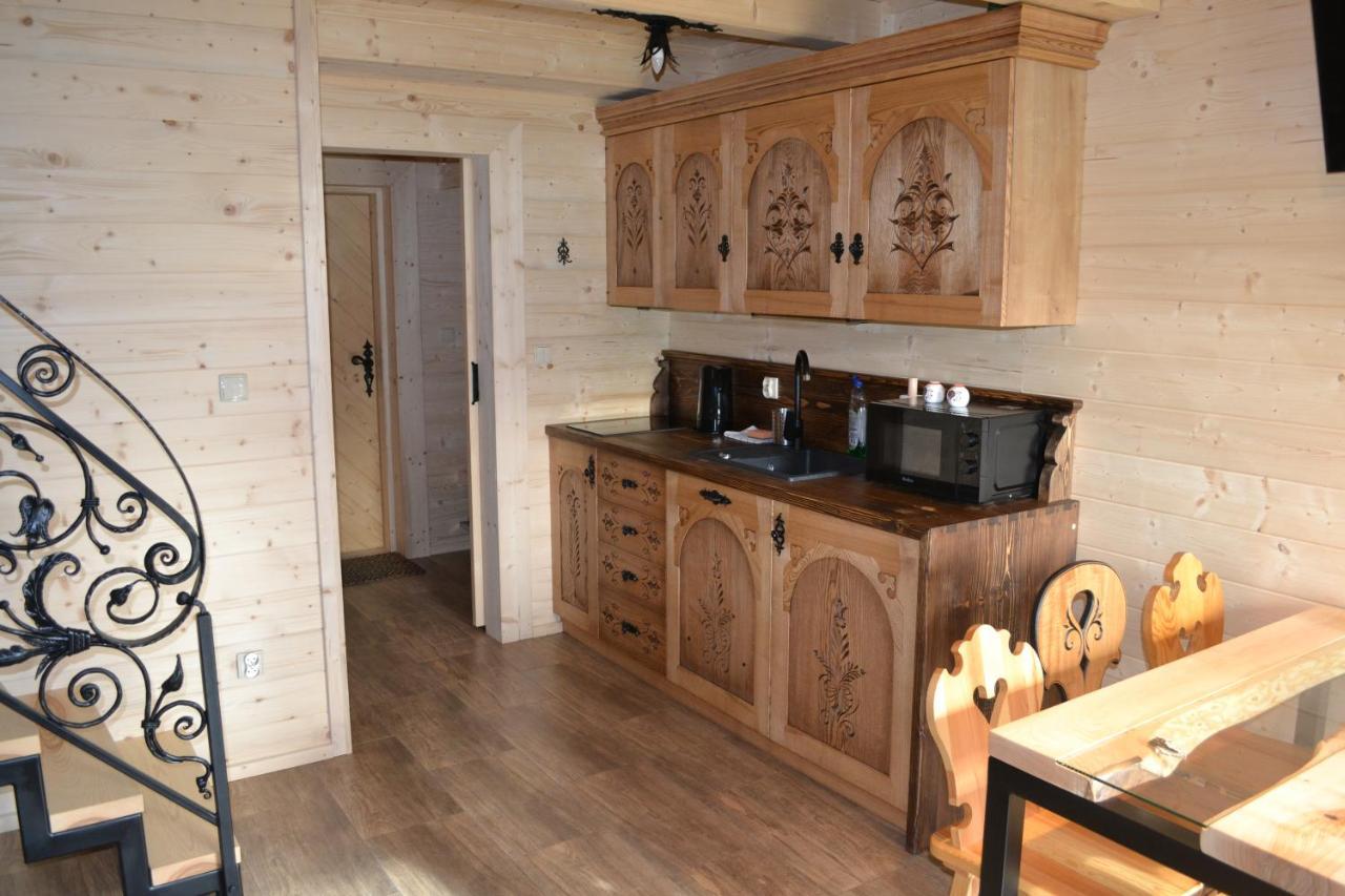 Domki Widokowe Kowalski - Smith'S Wooden Challets Zakopane Bagian luar foto