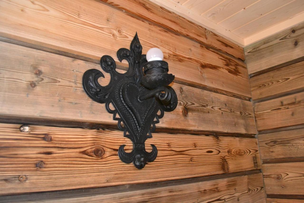 Domki Widokowe Kowalski - Smith'S Wooden Challets Zakopane Bagian luar foto