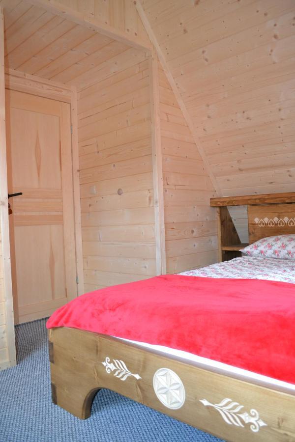 Domki Widokowe Kowalski - Smith'S Wooden Challets Zakopane Bagian luar foto