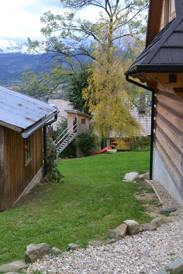 Domki Widokowe Kowalski - Smith'S Wooden Challets Zakopane Bagian luar foto