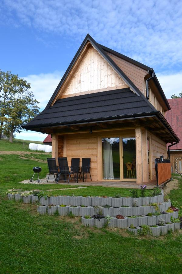Domki Widokowe Kowalski - Smith'S Wooden Challets Zakopane Bagian luar foto
