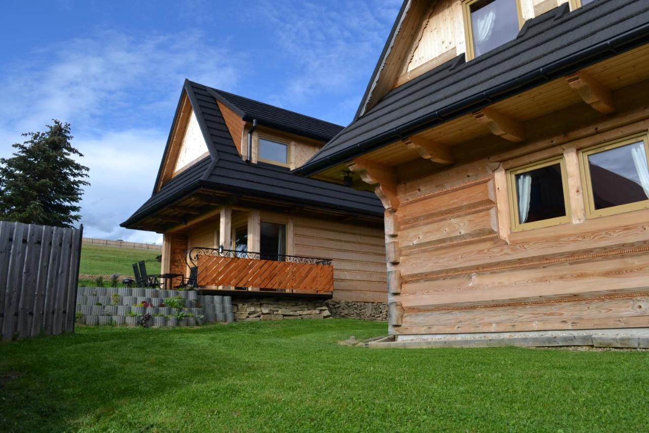 Domki Widokowe Kowalski - Smith'S Wooden Challets Zakopane Bagian luar foto