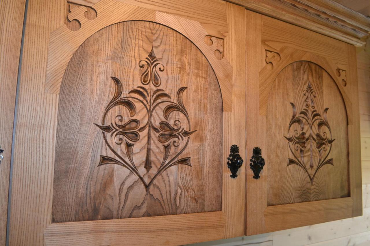 Domki Widokowe Kowalski - Smith'S Wooden Challets Zakopane Bagian luar foto