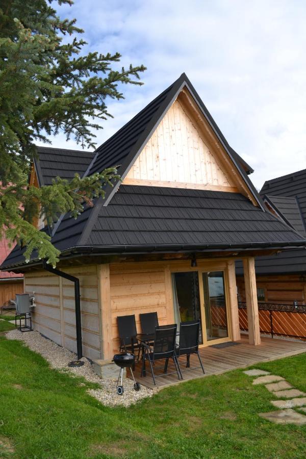 Domki Widokowe Kowalski - Smith'S Wooden Challets Zakopane Bagian luar foto
