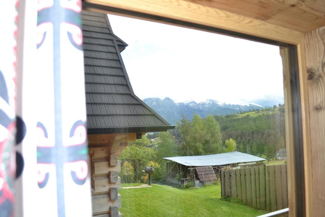 Domki Widokowe Kowalski - Smith'S Wooden Challets Zakopane Bagian luar foto