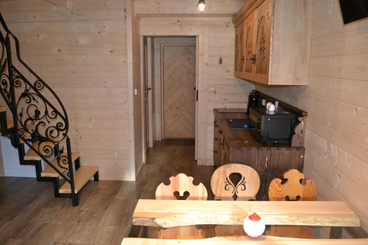 Domki Widokowe Kowalski - Smith'S Wooden Challets Zakopane Bagian luar foto