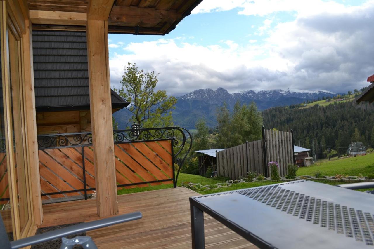 Domki Widokowe Kowalski - Smith'S Wooden Challets Zakopane Bagian luar foto