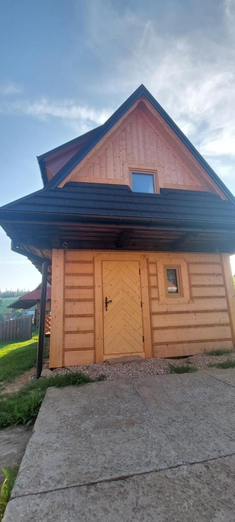 Domki Widokowe Kowalski - Smith'S Wooden Challets Zakopane Bagian luar foto